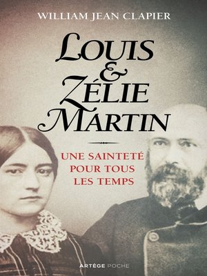 cover image of Louis et Zélie Martin